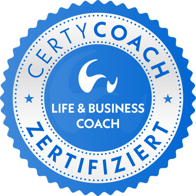 CertyCoach Life&Business Coach Zertifiziert